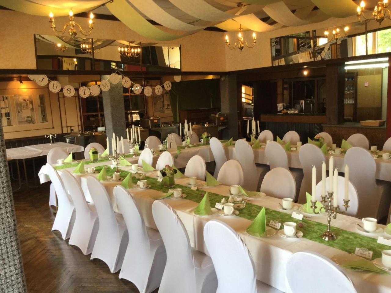 Georgenthal  Landhotel Bienstadt מראה חיצוני תמונה