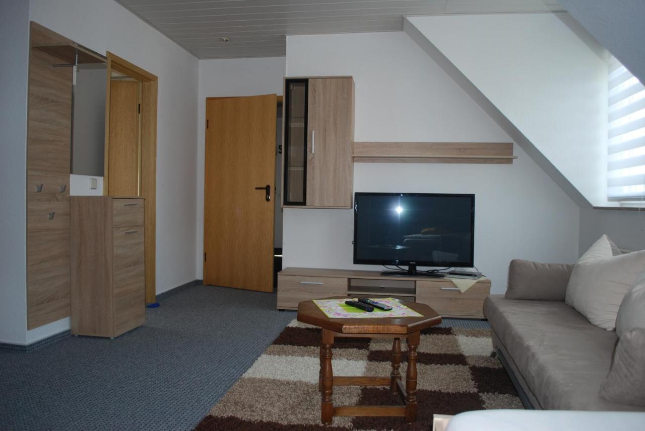 Georgenthal  Landhotel Bienstadt מראה חיצוני תמונה