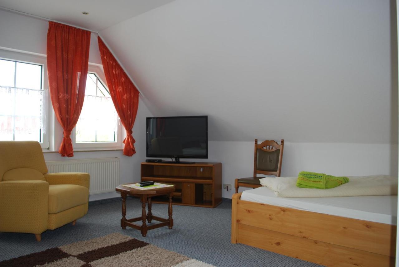 Georgenthal  Landhotel Bienstadt מראה חיצוני תמונה