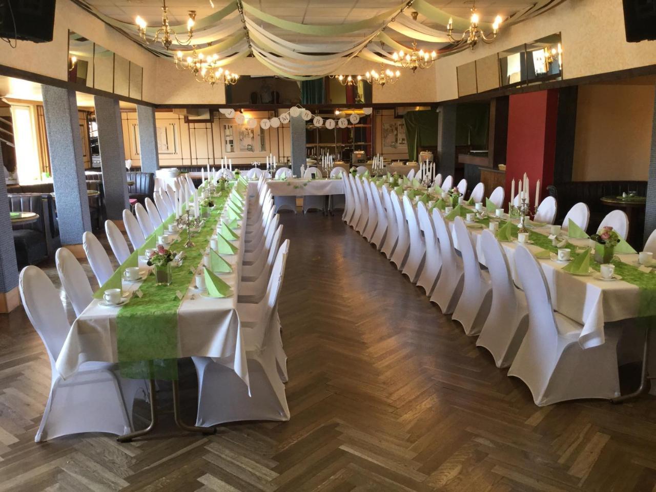 Georgenthal  Landhotel Bienstadt מראה חיצוני תמונה