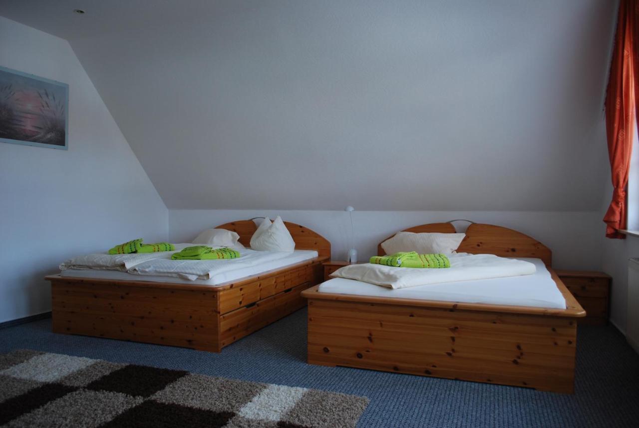 Georgenthal  Landhotel Bienstadt מראה חיצוני תמונה