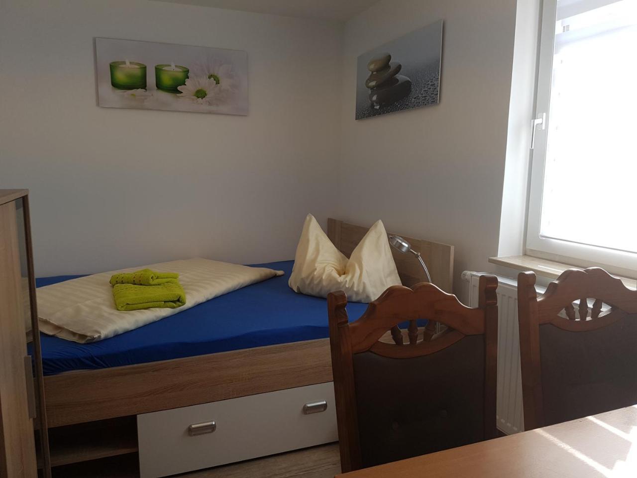 Georgenthal  Landhotel Bienstadt מראה חיצוני תמונה