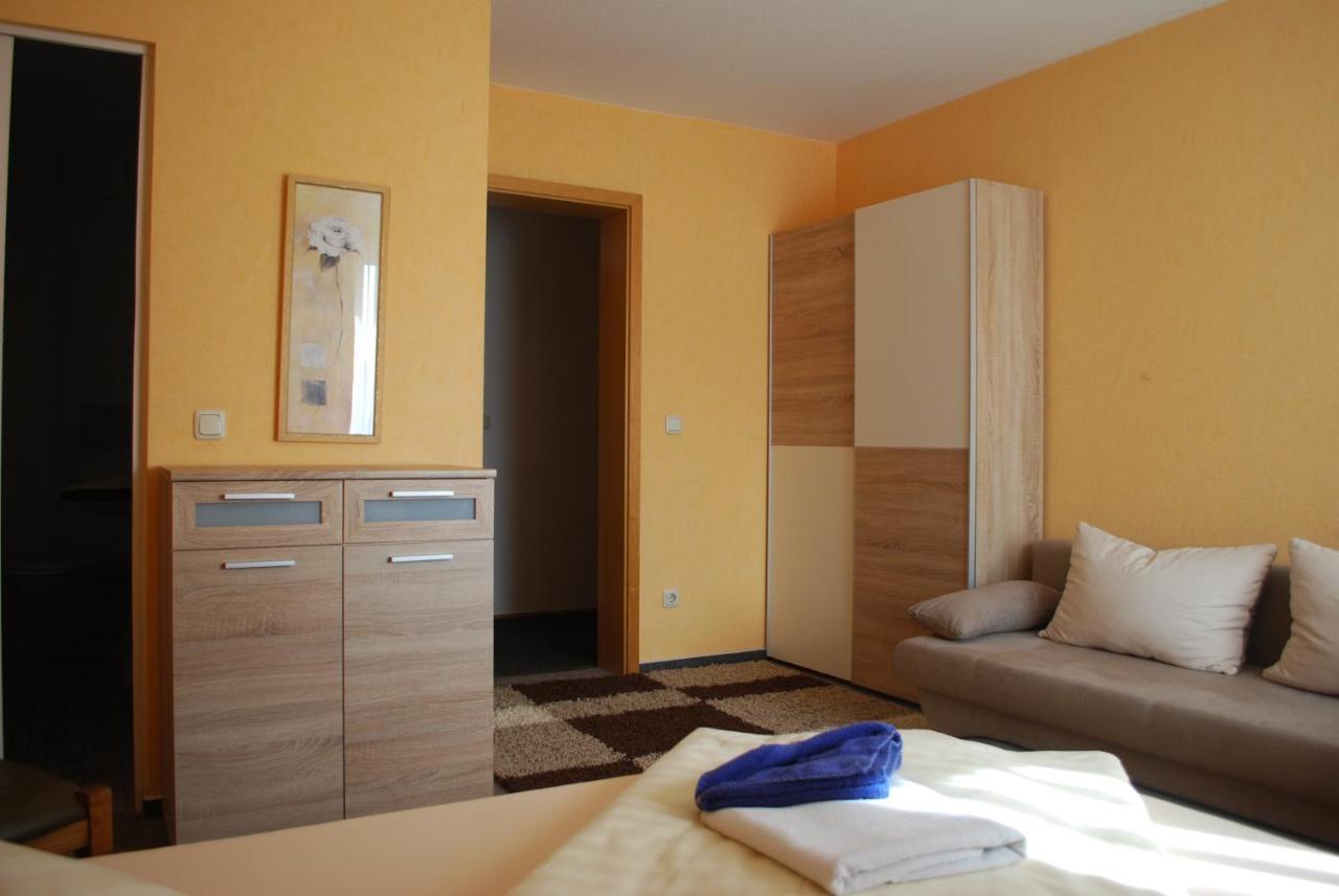 Georgenthal  Landhotel Bienstadt מראה חיצוני תמונה