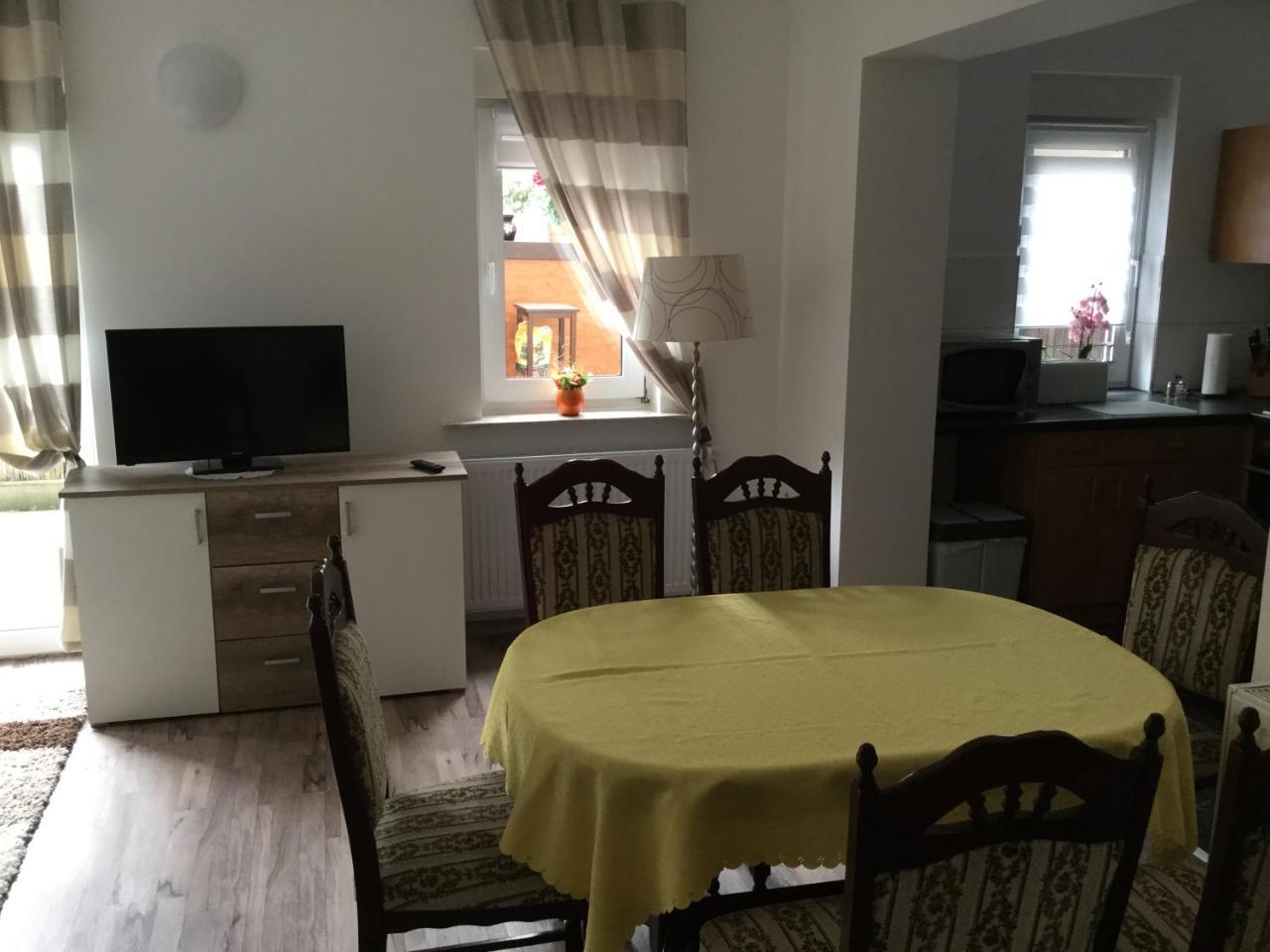 Georgenthal  Landhotel Bienstadt מראה חיצוני תמונה