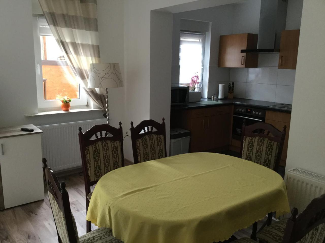 Georgenthal  Landhotel Bienstadt מראה חיצוני תמונה